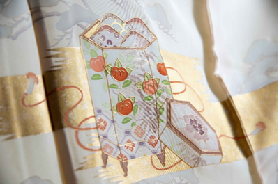 The appeal of a long-established Kyoto Yuzen manufacturer