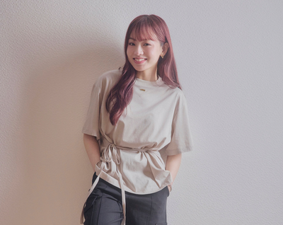 Chan Rio (Adachi Rio) was selected as a creator in the creative division.