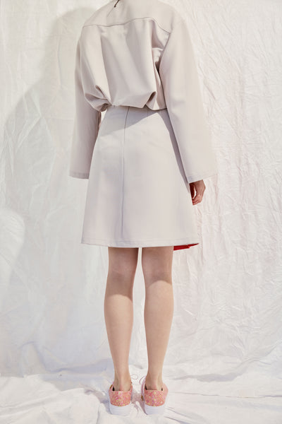 Wrap skirt