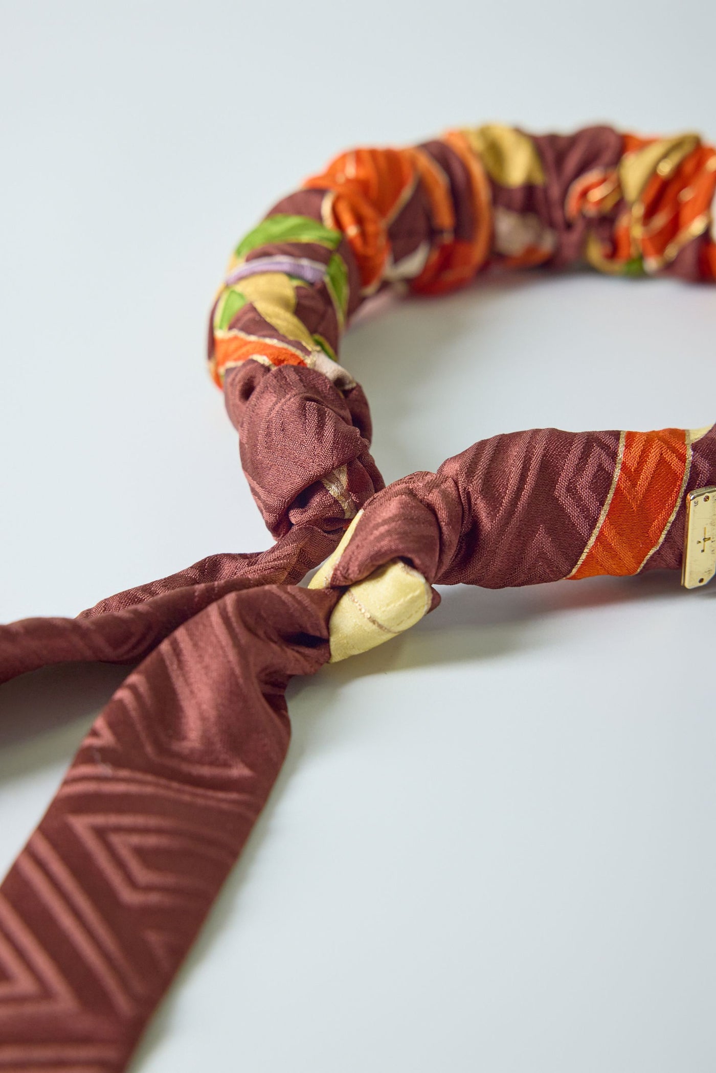 Headband Brown