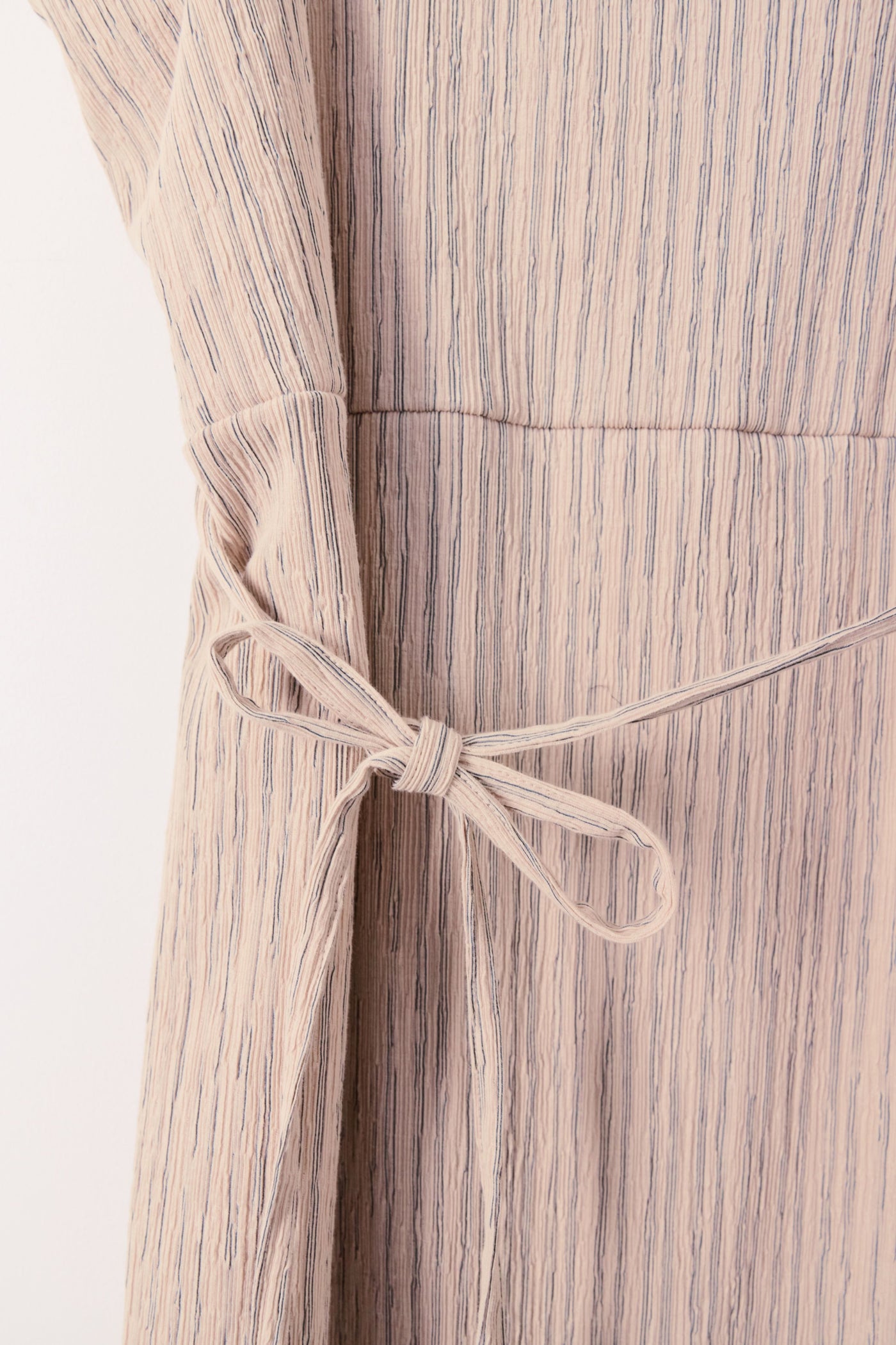 Camisole dress (striped)