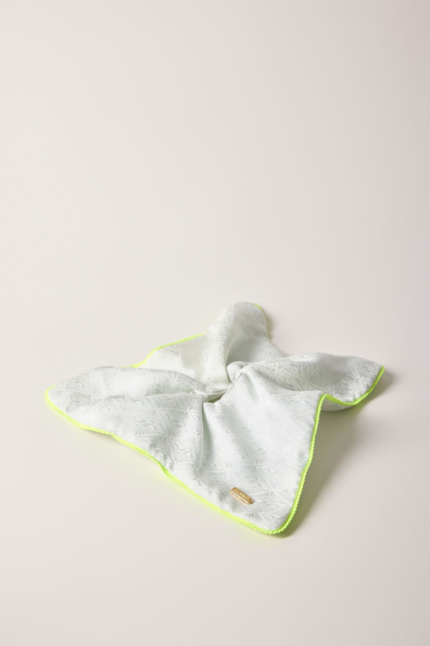 Big Scrunchie Light Grey