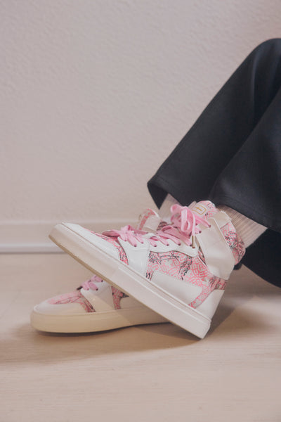 High-cut sneakers RIO Select