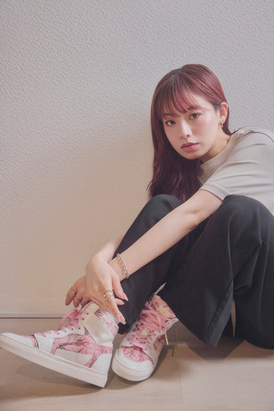 High-cut sneakers RIO Select