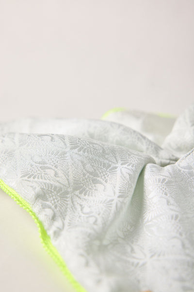 Big Scrunchie Light Grey