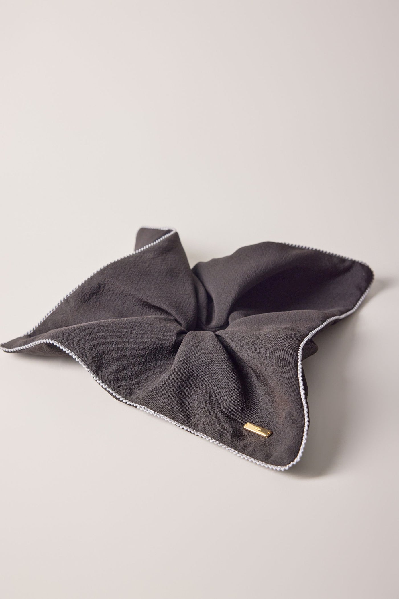 Big Scrunchie Black