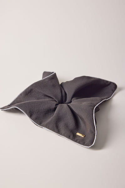 Big Scrunchie Black