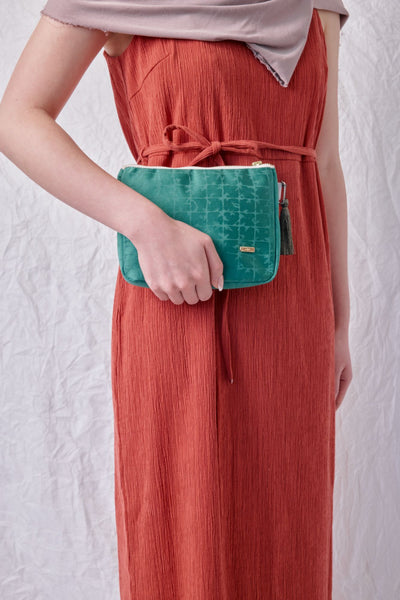 Pouch Green