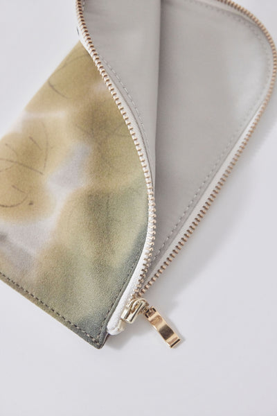 Mini bag set, green/yellow