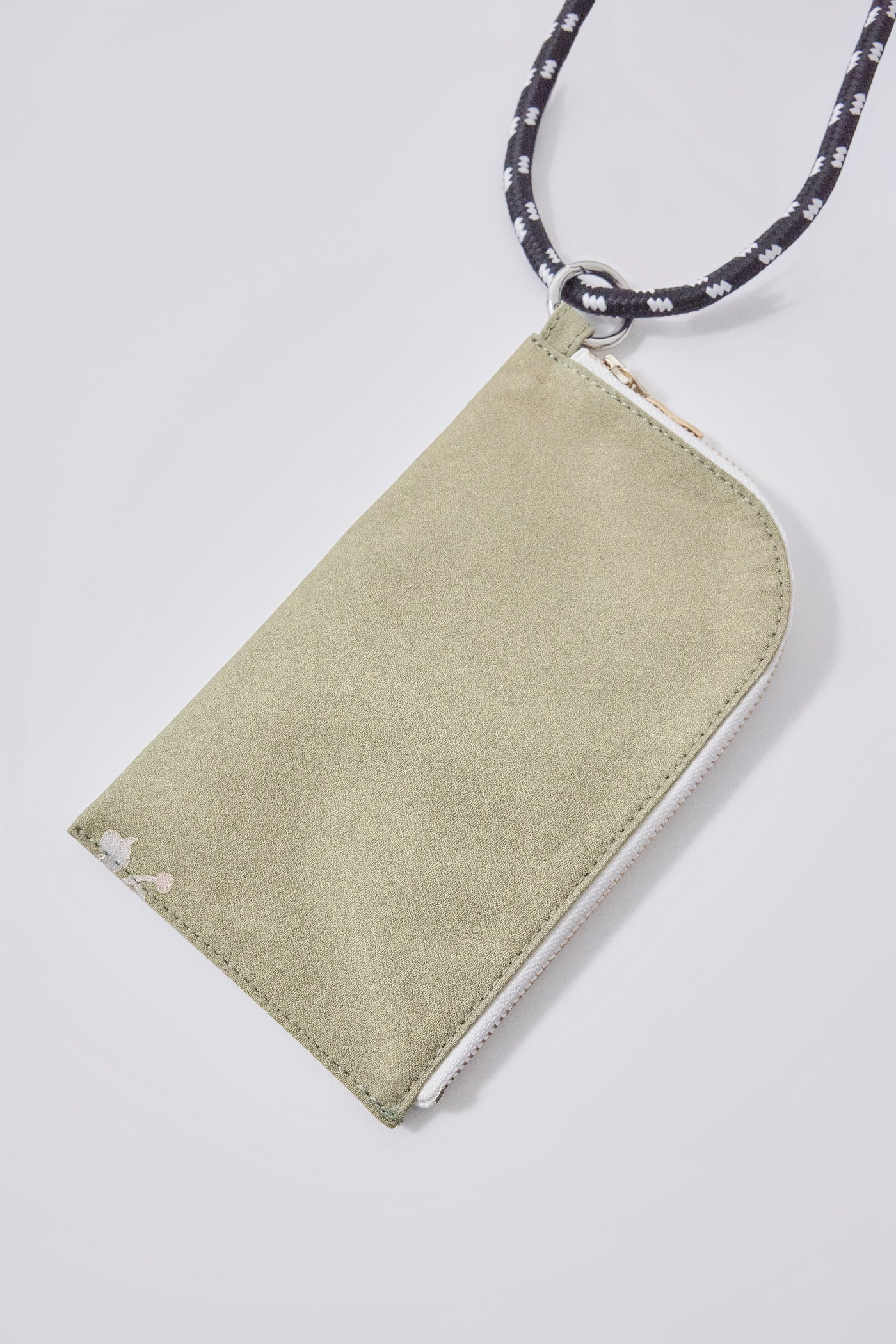 Mini bag set, green