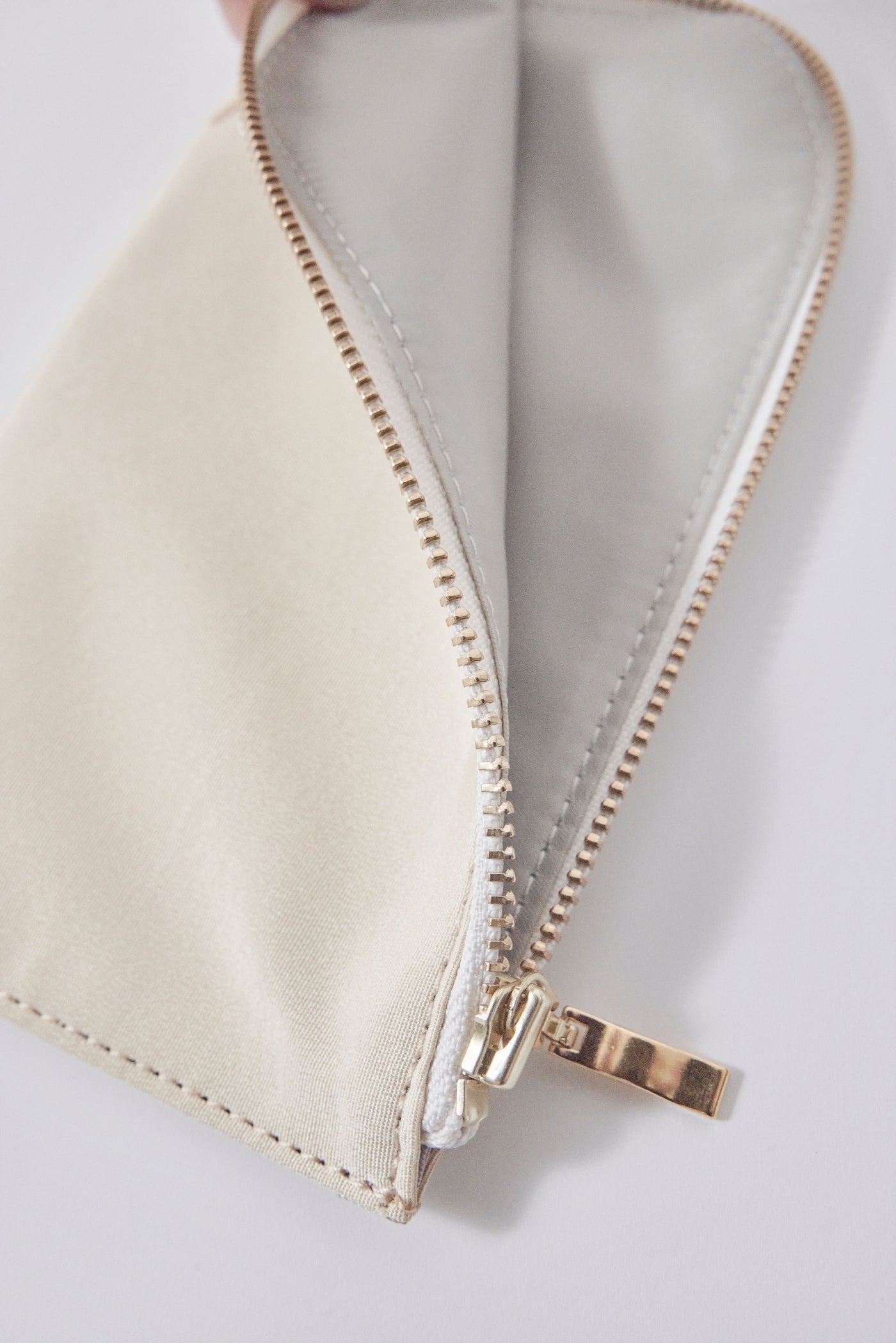 Mini bag set, beige