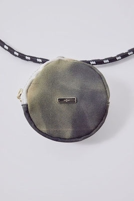 Mini bag set, green/yellow