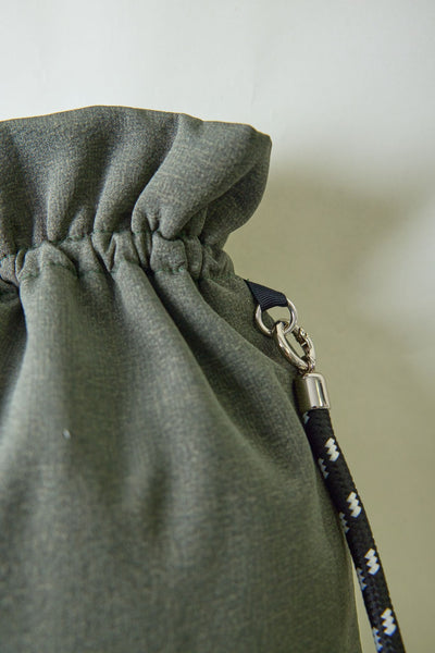 Drawstring bag - Dragon
