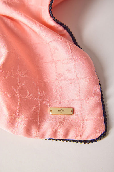 Big Scrunchie Pink