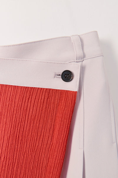 Wrap skirt