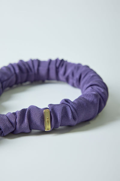 Navy Headband