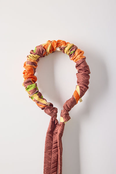 Headband Brown