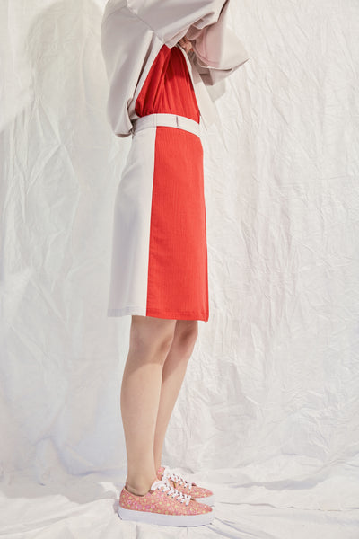 Wrap skirt
