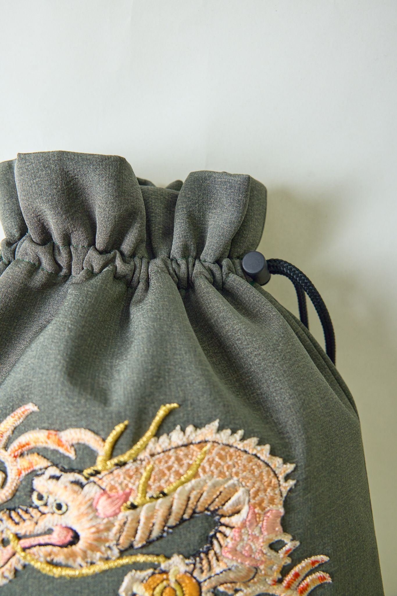 Drawstring bag - Dragon