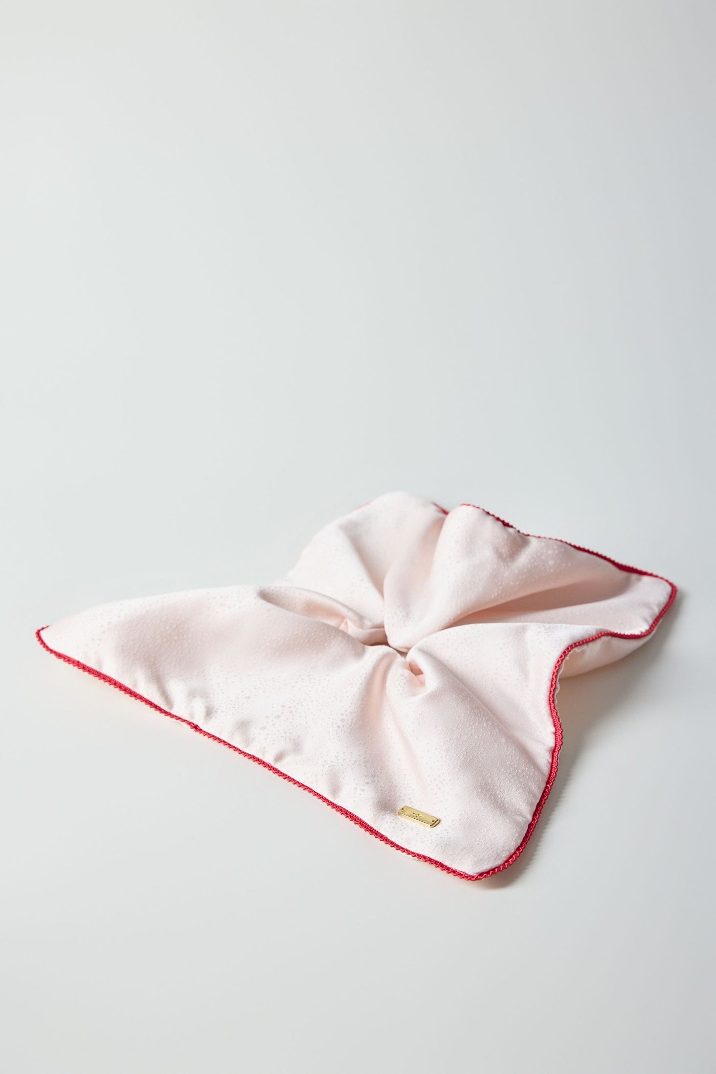 Big Scrunchie Pink Plum