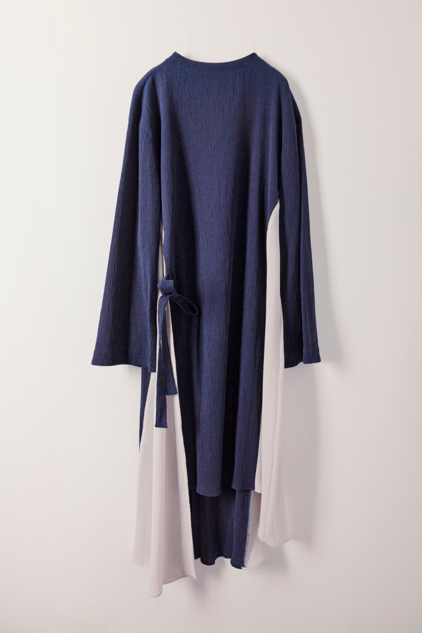 Two-tone dress