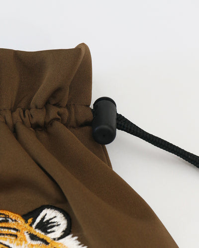 Tiger Drawstring Bag