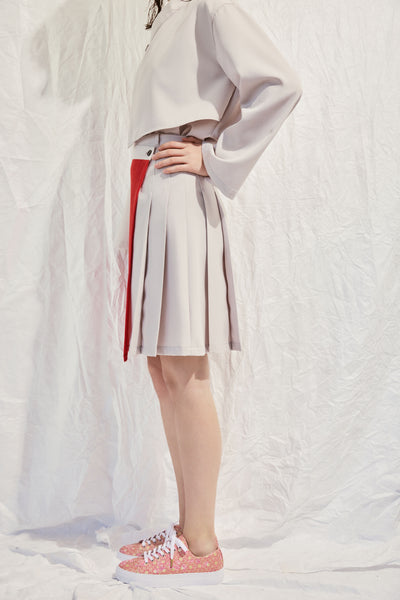 Wrap skirt
