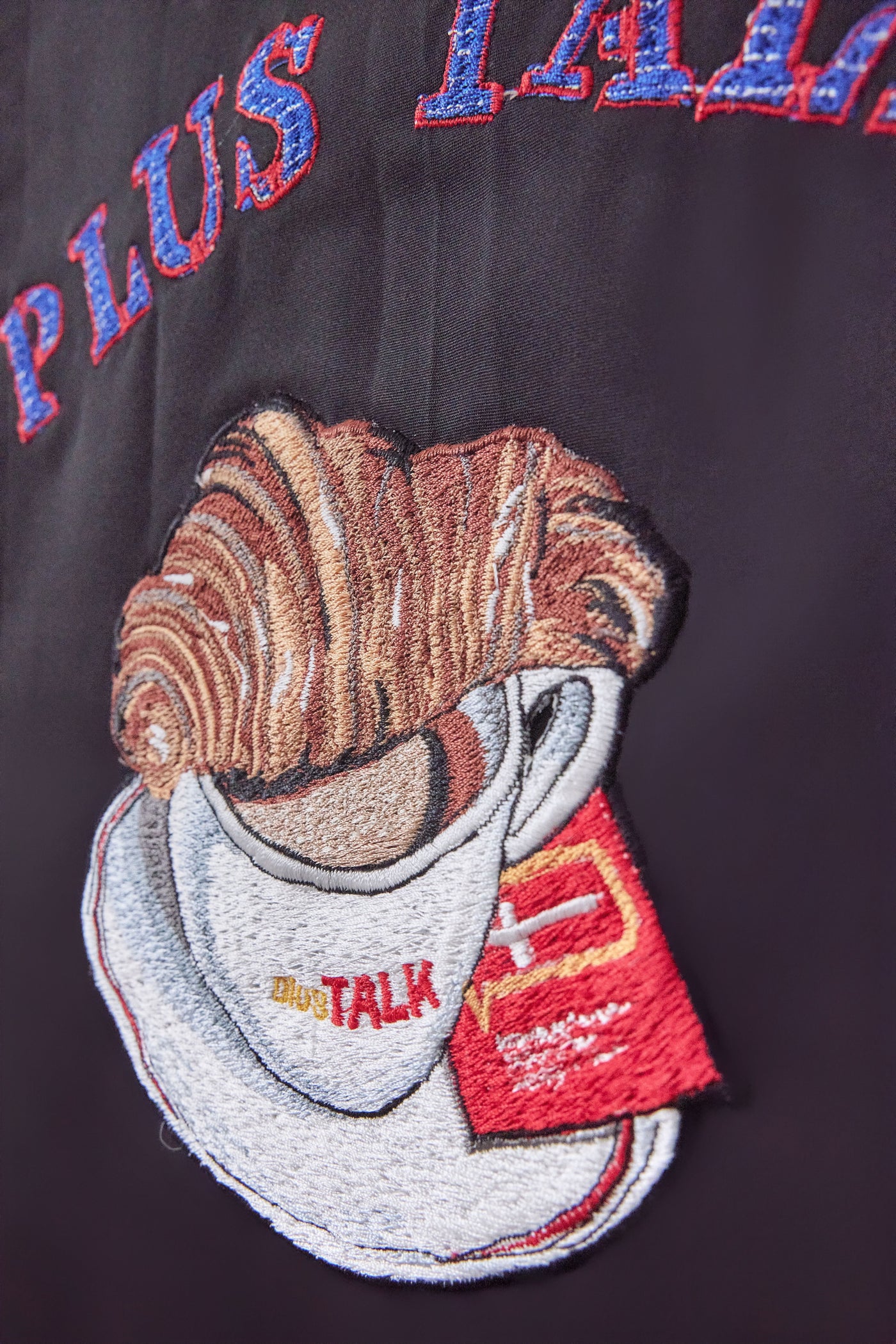 Tote Croissant