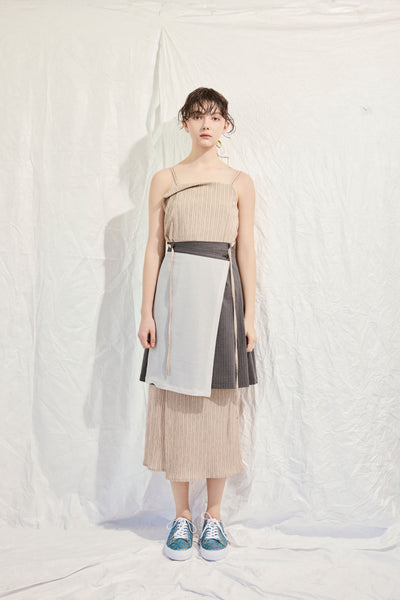 Saxony Wrap Skirt