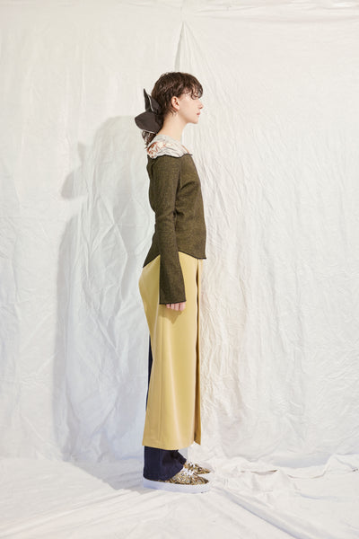 Wrap Long Pants