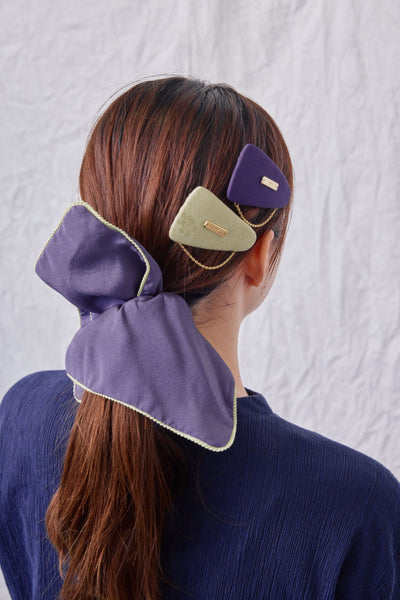 Big Scrunchie Navy