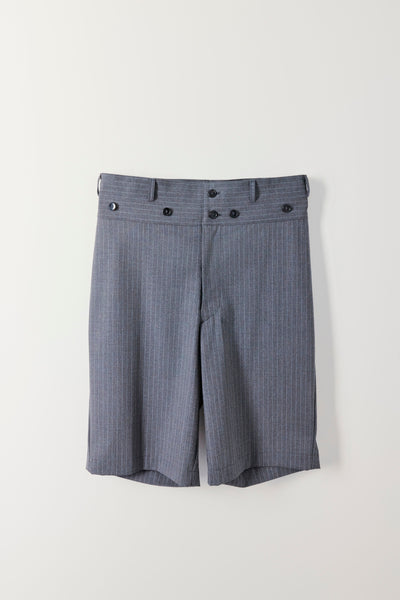 Saxony Striped Culottes