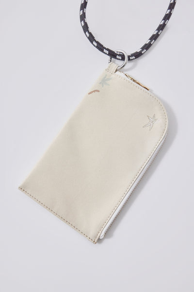 Mini bag set, beige