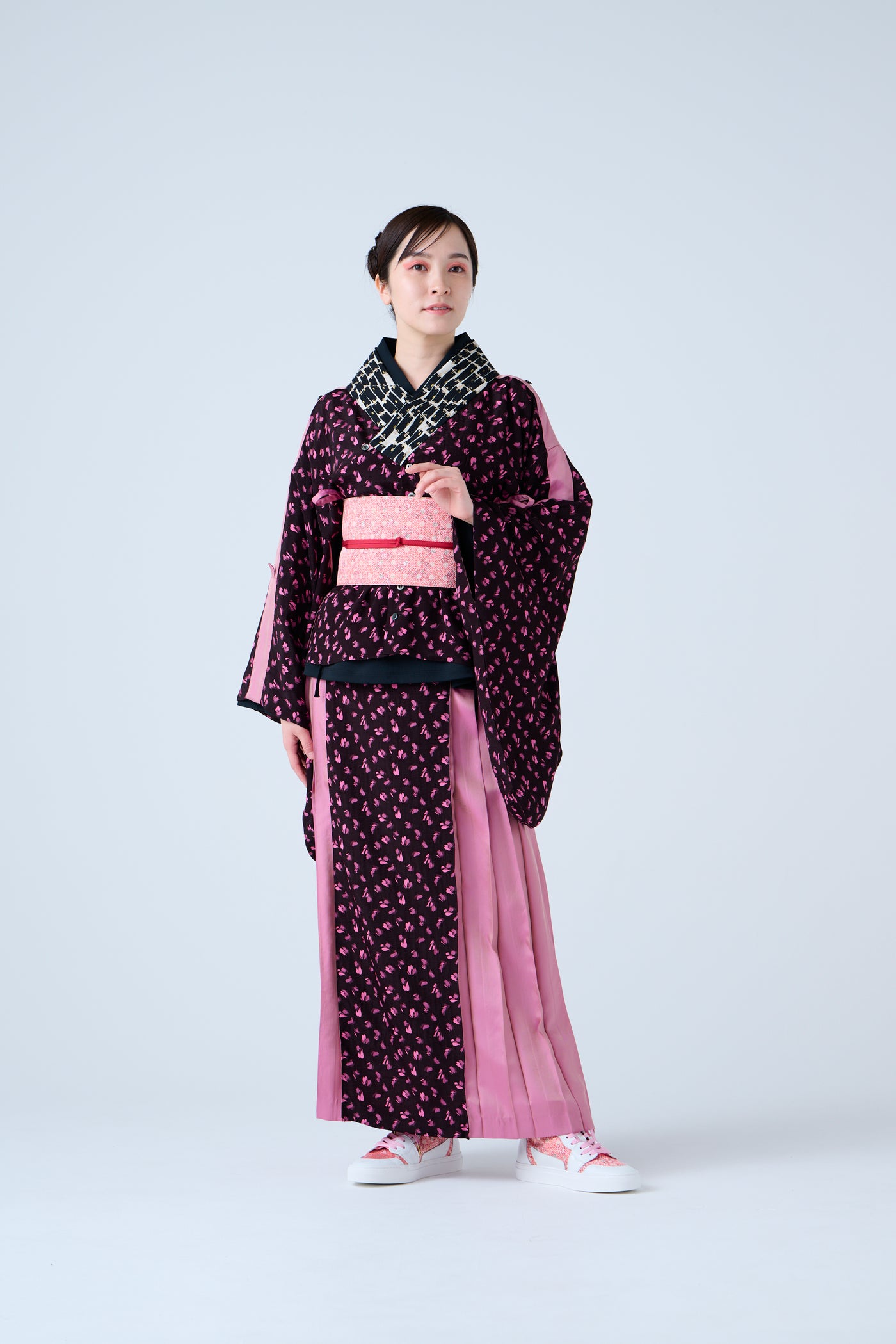 Choju Giga Monogram Wide Belt