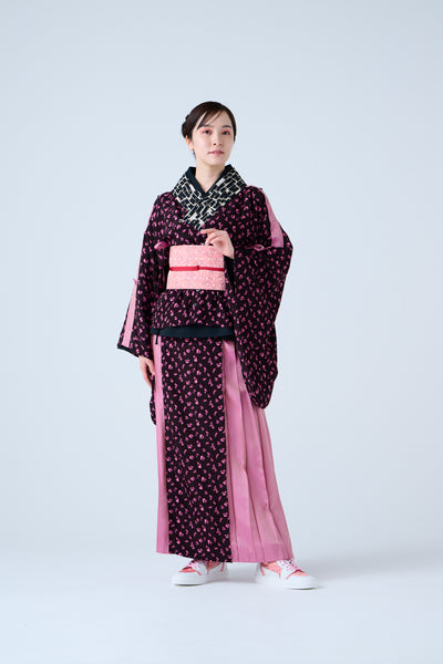 Choju Giga Monogram Wide Belt