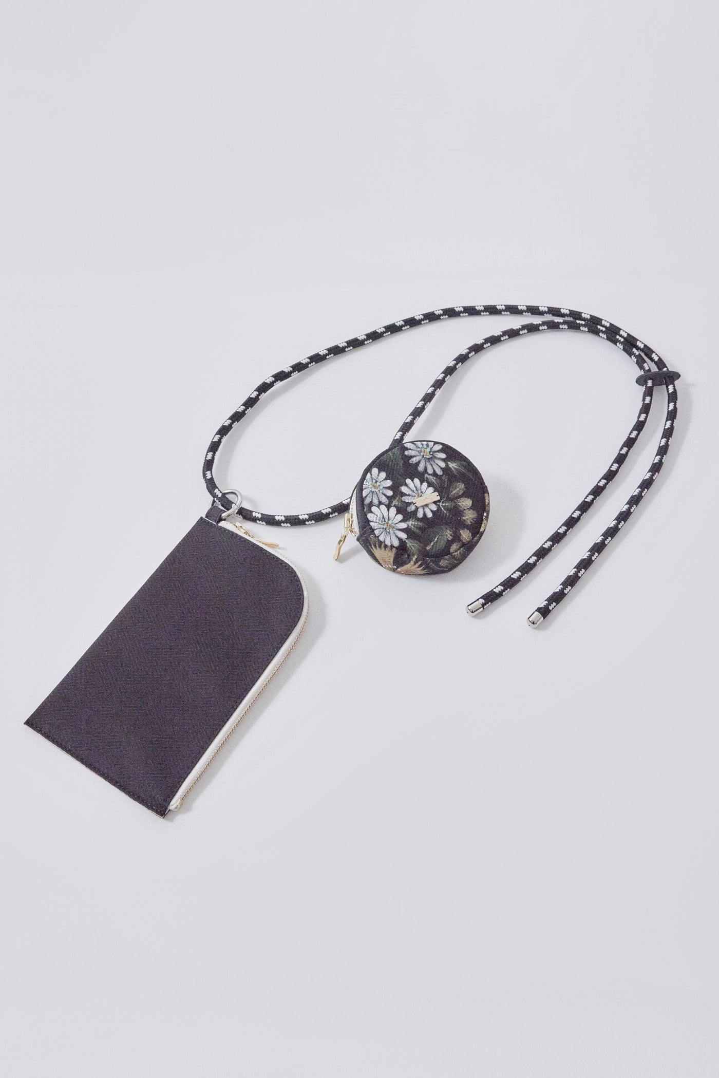 Mini bag set, black