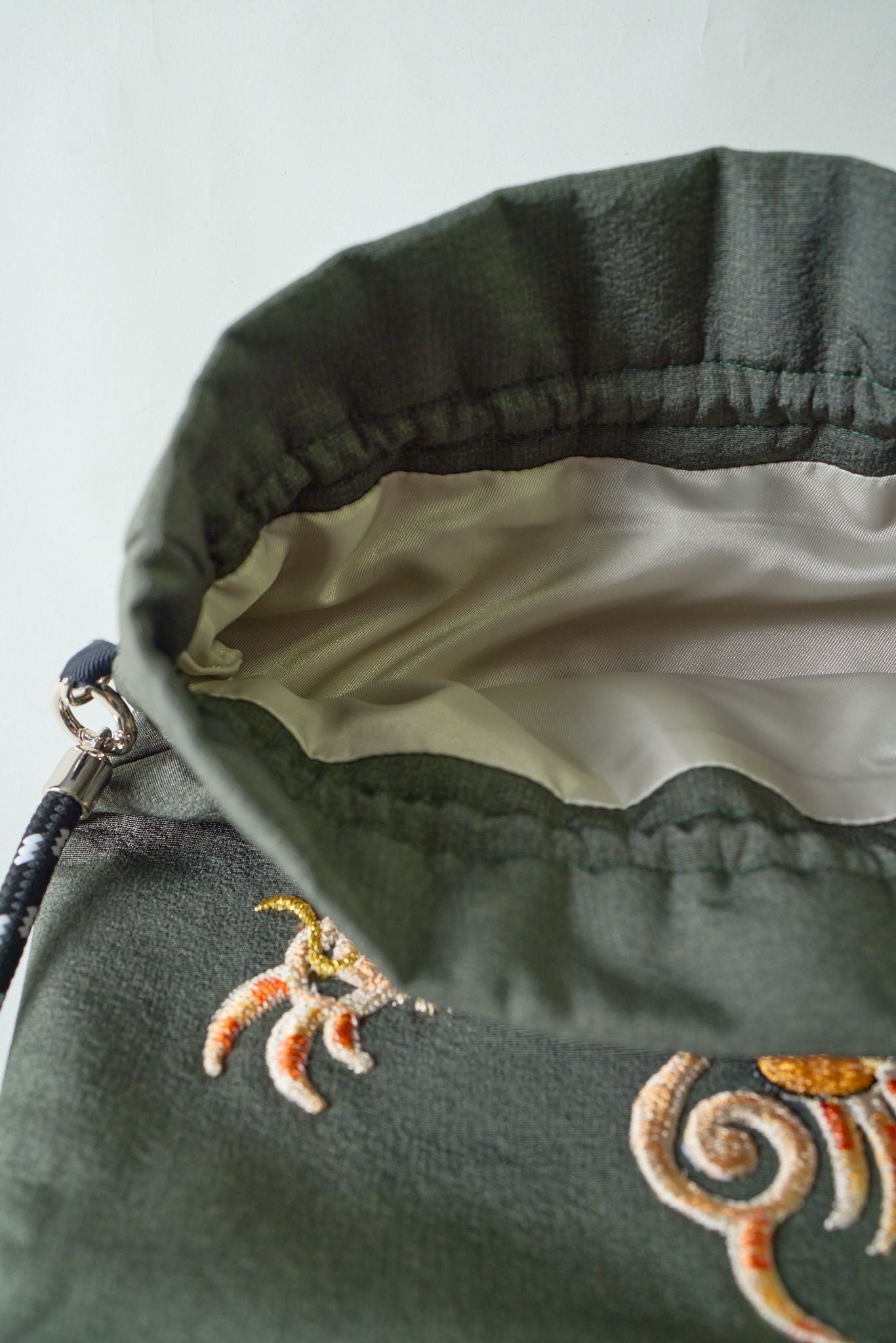 Drawstring bag - Dragon