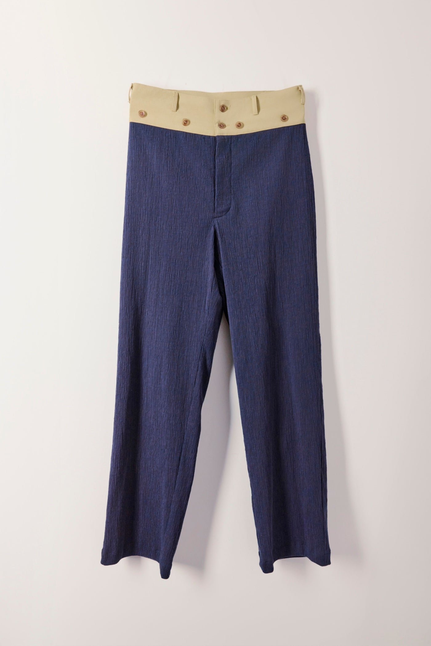 Wrap Long Pants