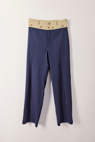 Wrap Long Pants