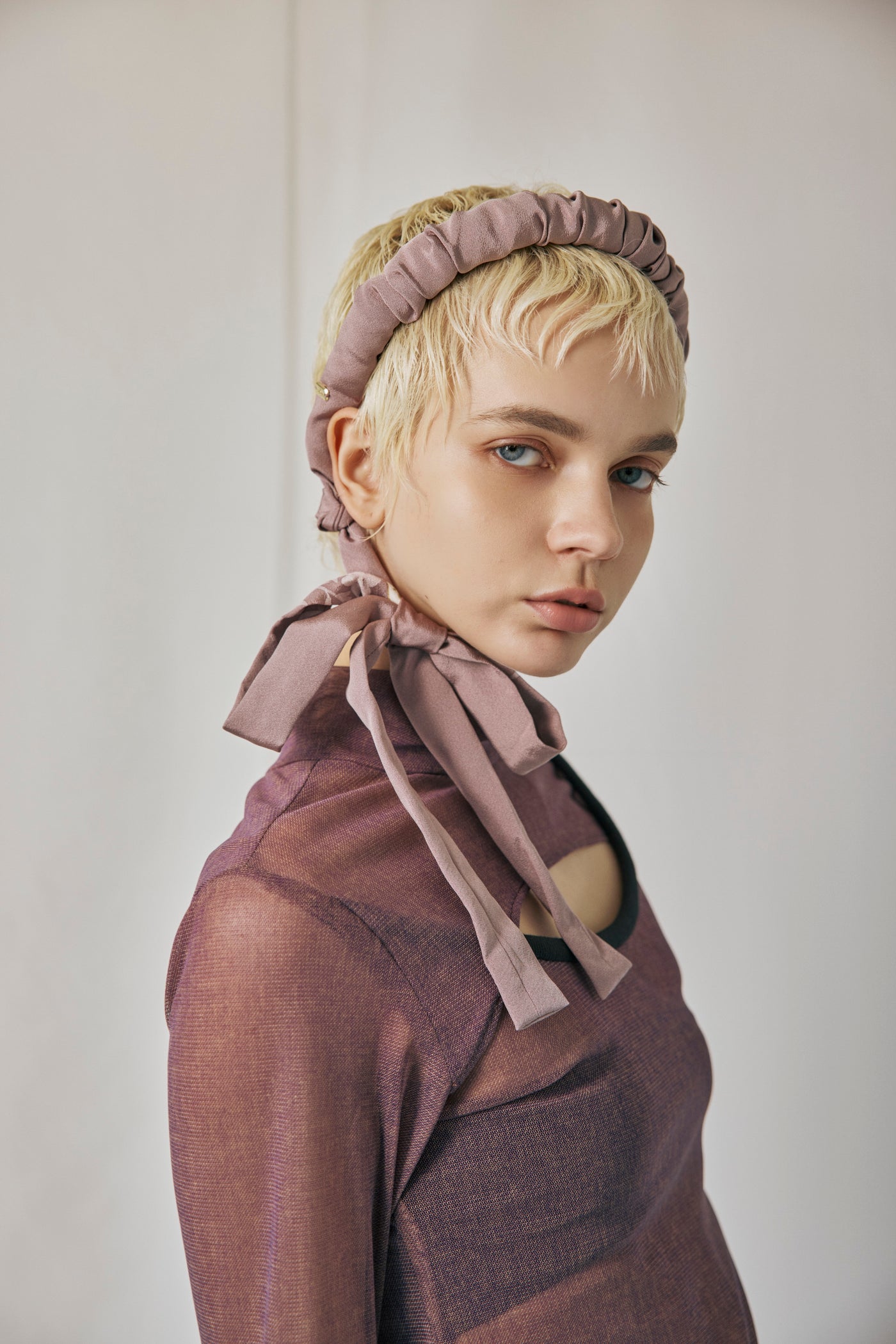 Headband - Gray
