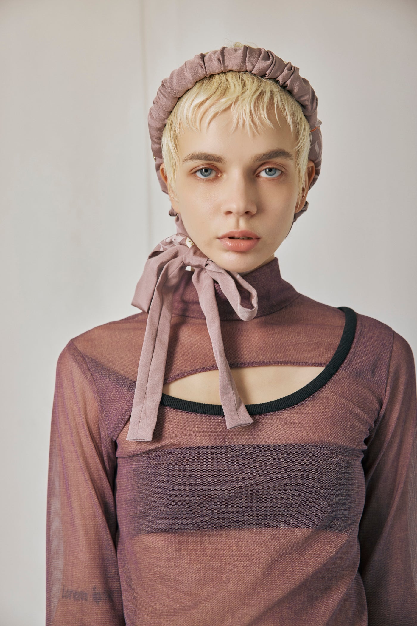 Headband - Gray