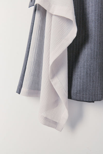 Saxony Wrap Skirt