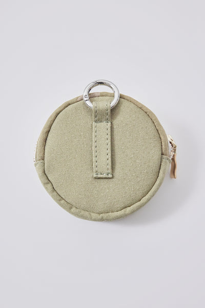 Mini bag set, green