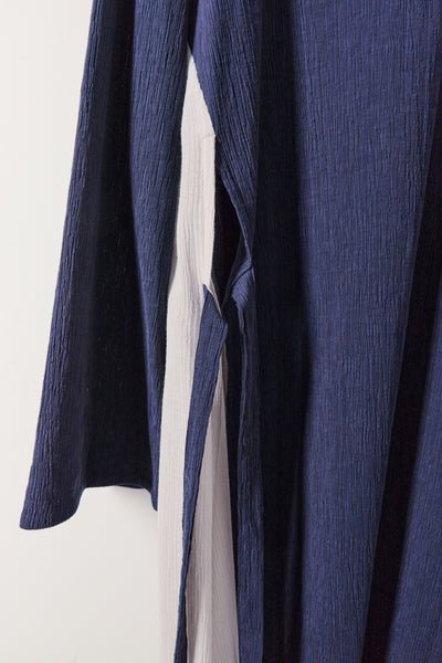 Two-tone dress