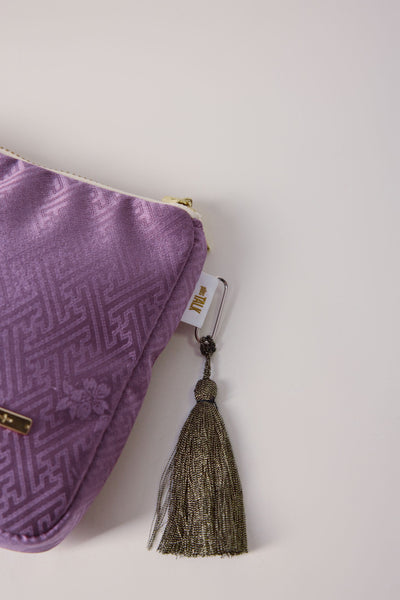 Pouch Purple