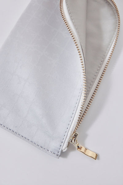 Mini bag set, light grey