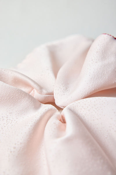 Big Scrunchie Pink Plum