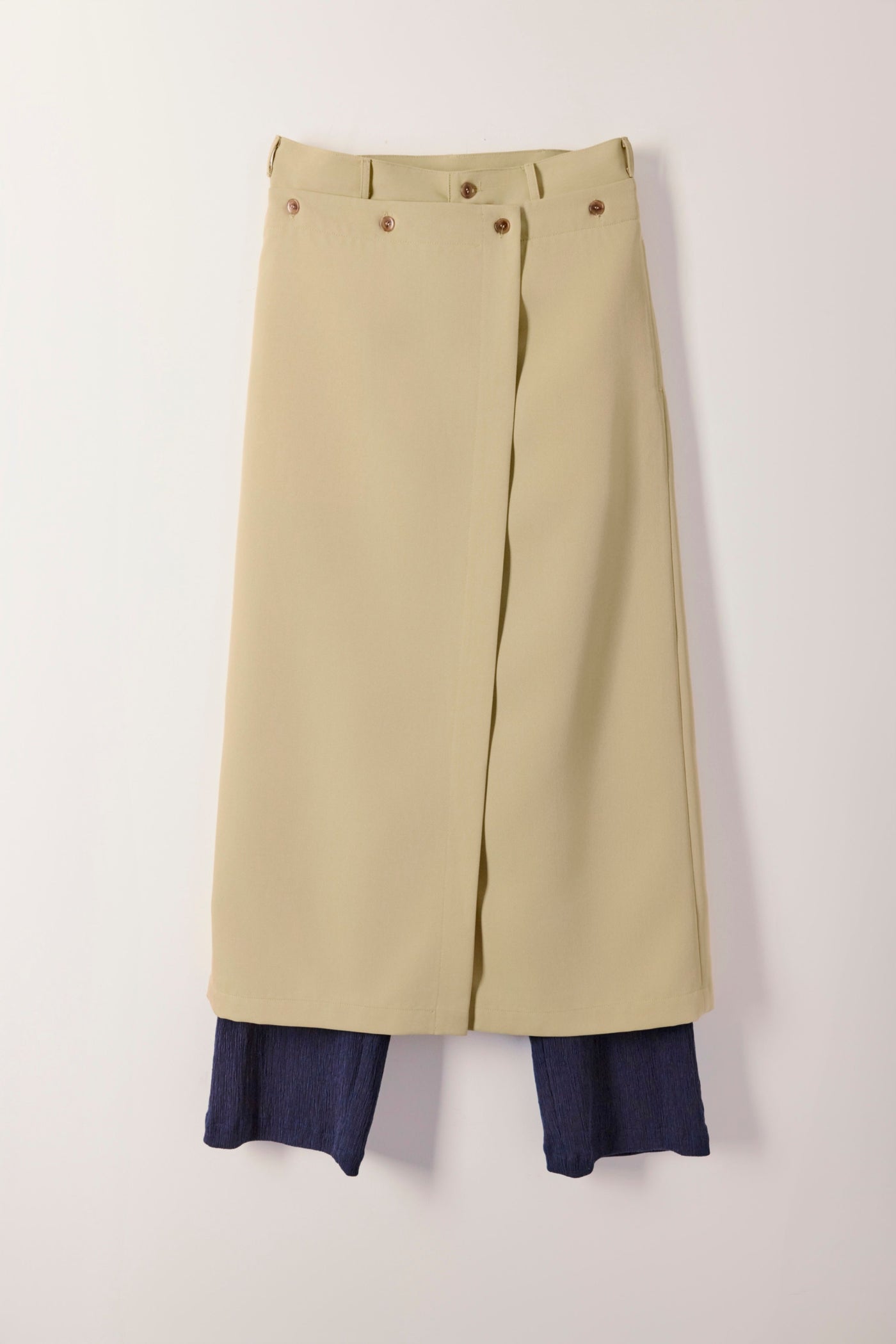 Wrap Long Pants