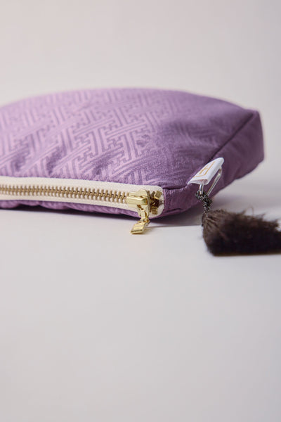 Pouch Purple