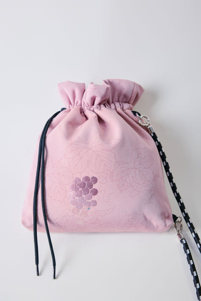 Drawstring bag/Hamburger